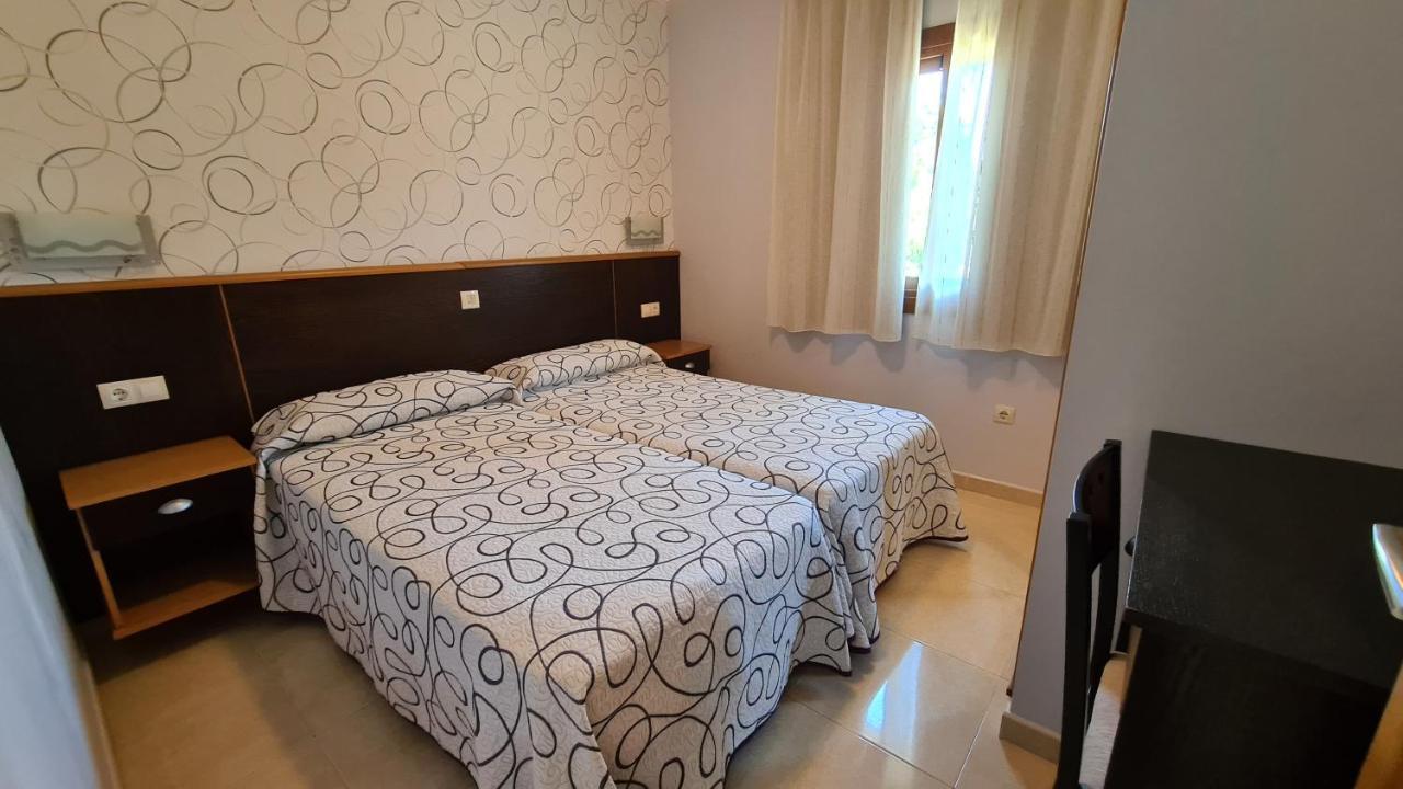 Apartamentos Coral Do Mar III Montalvo Bagian luar foto