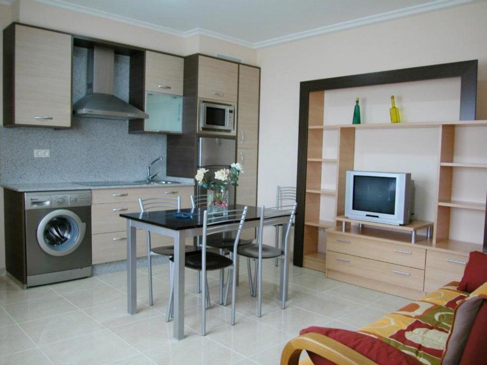 Apartamentos Coral Do Mar III Montalvo Bagian luar foto